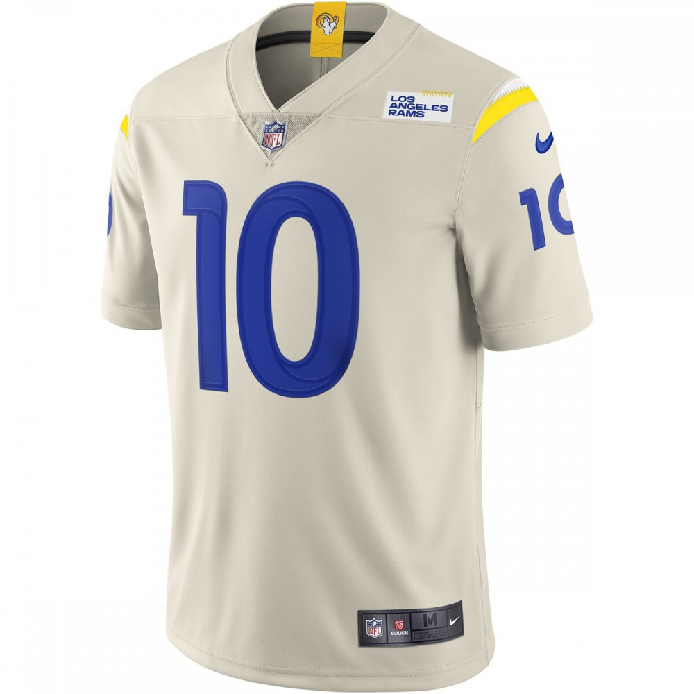 Cooper Kupp Los Angeles Rams Nike Vapor Limited Jersey - Bone-Profan Arena